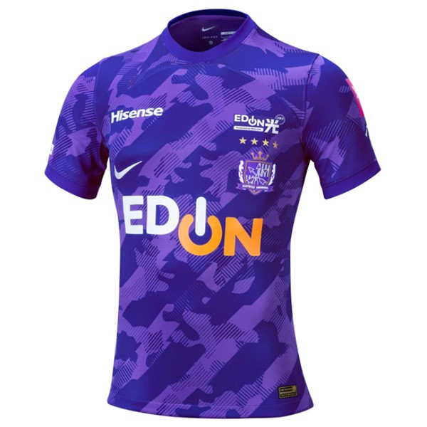 Tailandia Camiseta Sanfrecce Hiroshima Primera Equipación 2023/2024